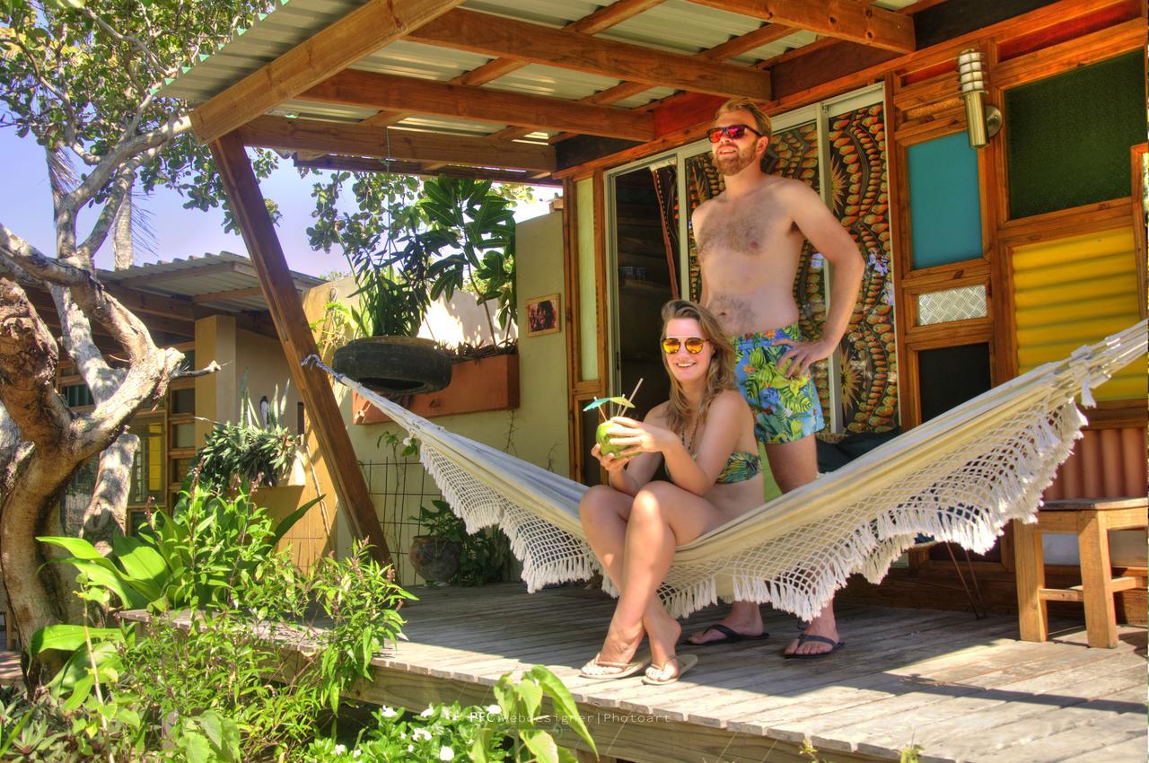Mozambeat Motel Tofo Exterior photo