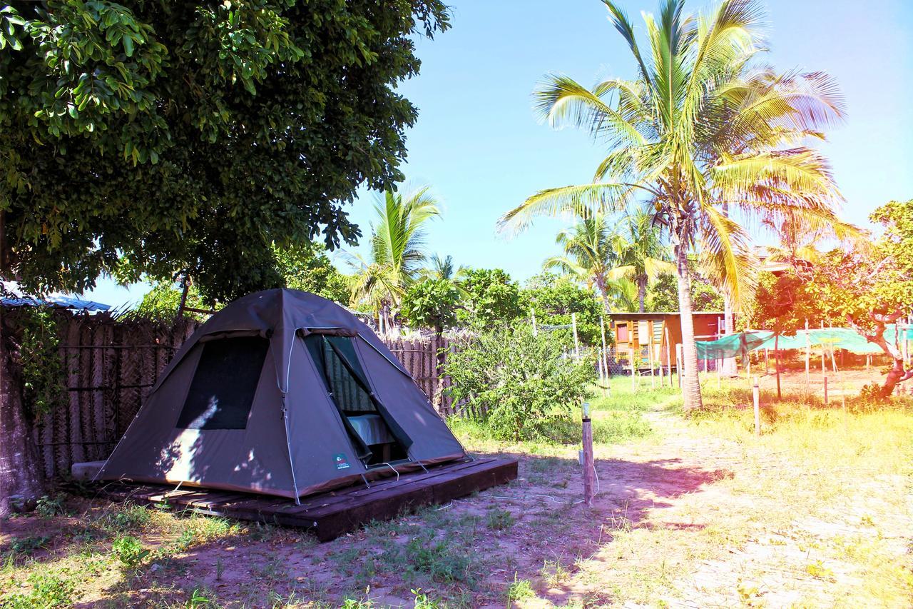 Mozambeat Motel Tofo Room photo